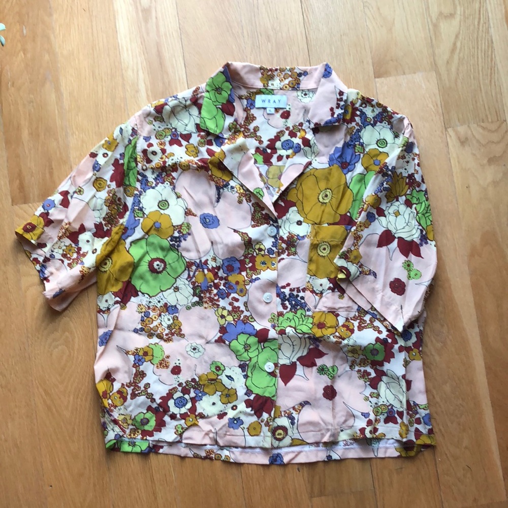 WRAY Top